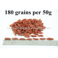 Big grains berries goji 180 220 280 380 goji berry dried pack for dropshipping